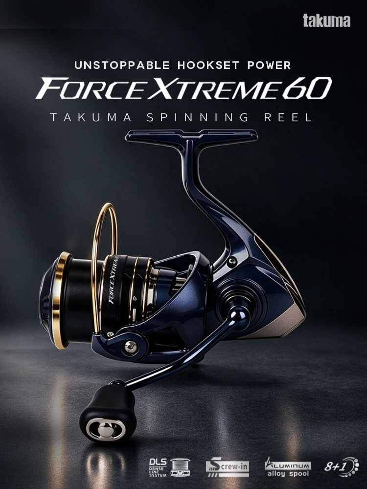 TAKUMA FX60 Standard Spinning  - Fishing Boat Steering Wheel recension och pris
