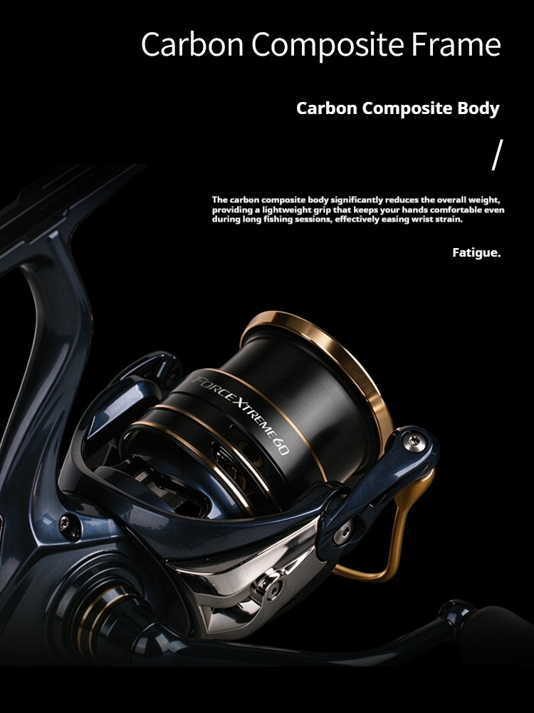 TAKUMA FX60 Standard Spinning  - Fishing Boat Steering Wheel recension och pris