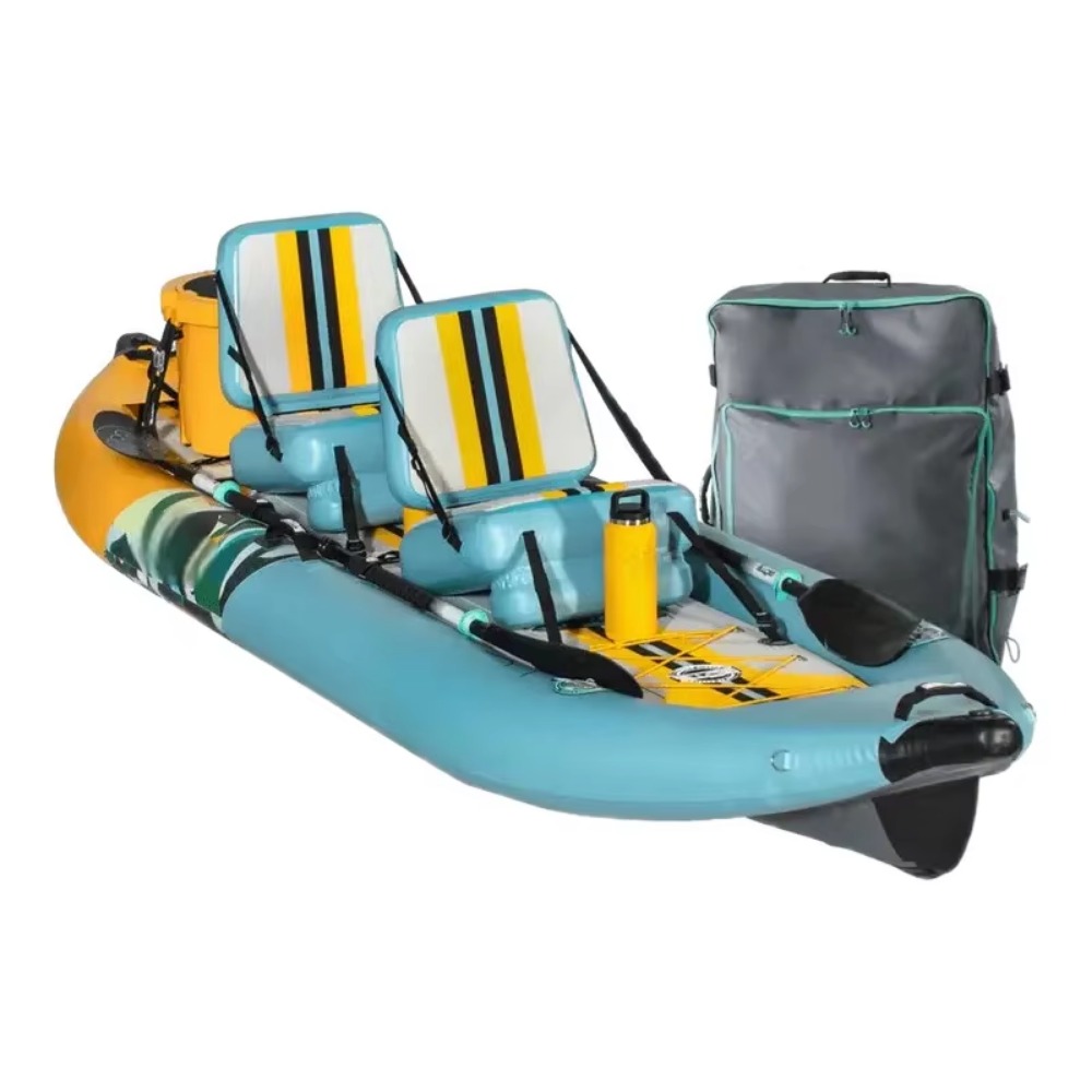 Wholesale Drop Stitch Inflatab - Fishing Boat Inflatable recension och pris