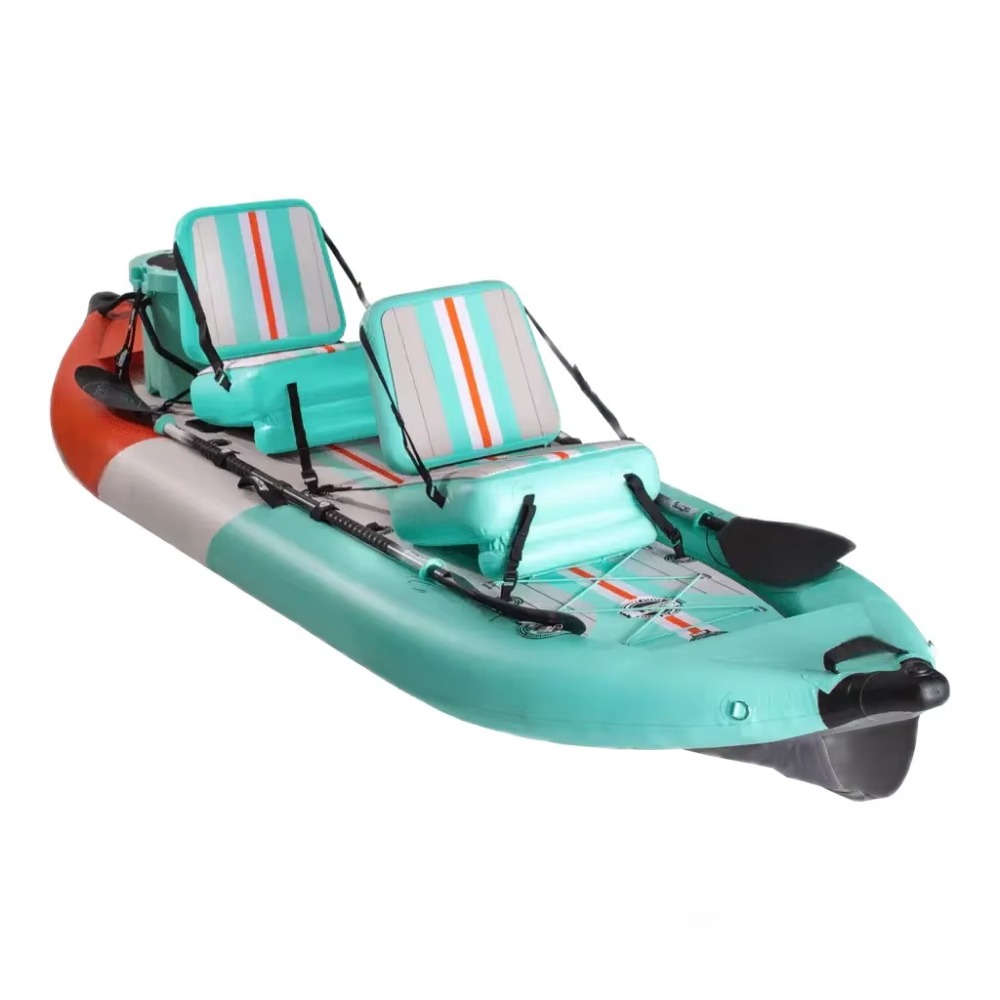 Wholesale Drop Stitch Inflatab - Fishing Boat Inflatable recension och pris