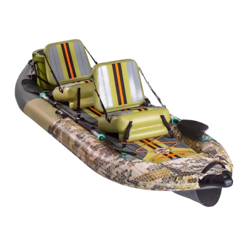 Wholesale Drop Stitch Inflatab - Fishing Boat Inflatable recension och pris