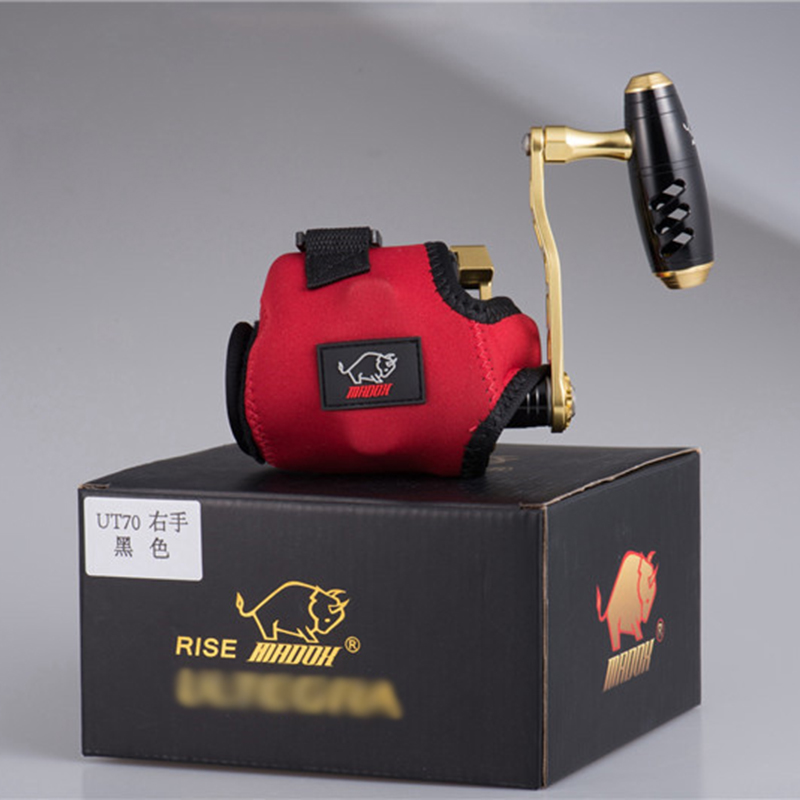 MADOX Fishing Reel 11BB Saltwa - Fishing Boat Steering Wheel recension och pris