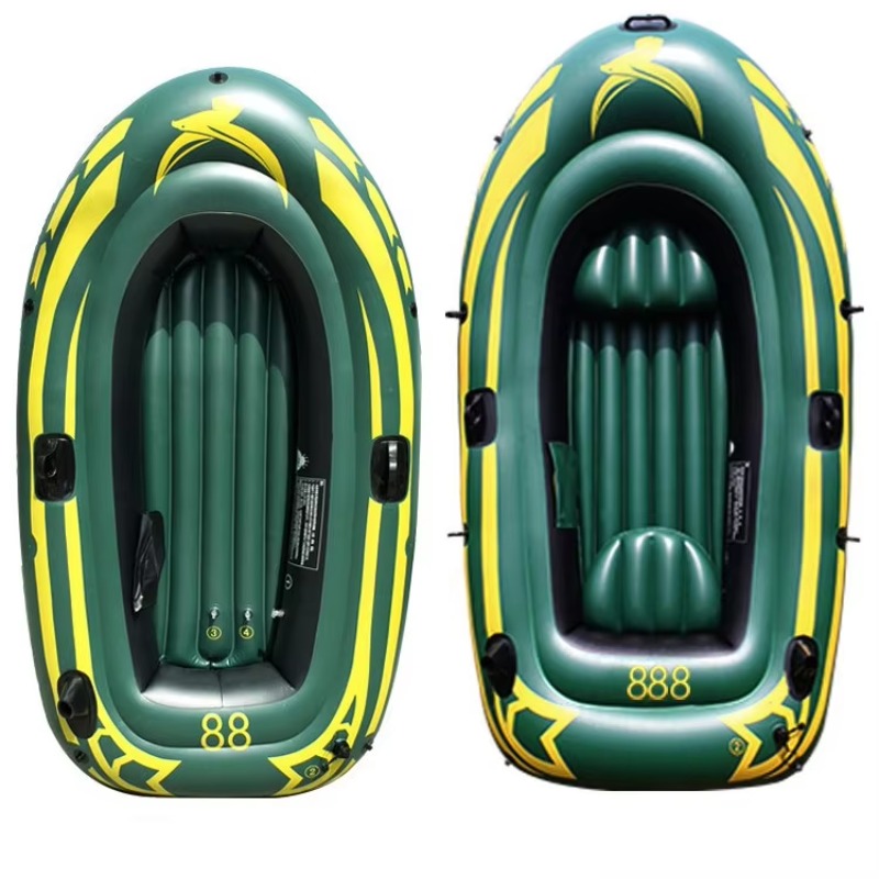 Airo Camouflage 2 Person Infla - Fishing Boat Inflatable recension och pris