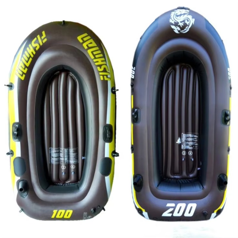 Airo Camouflage 2 Person Infla - Fishing Boat Inflatable recension och pris