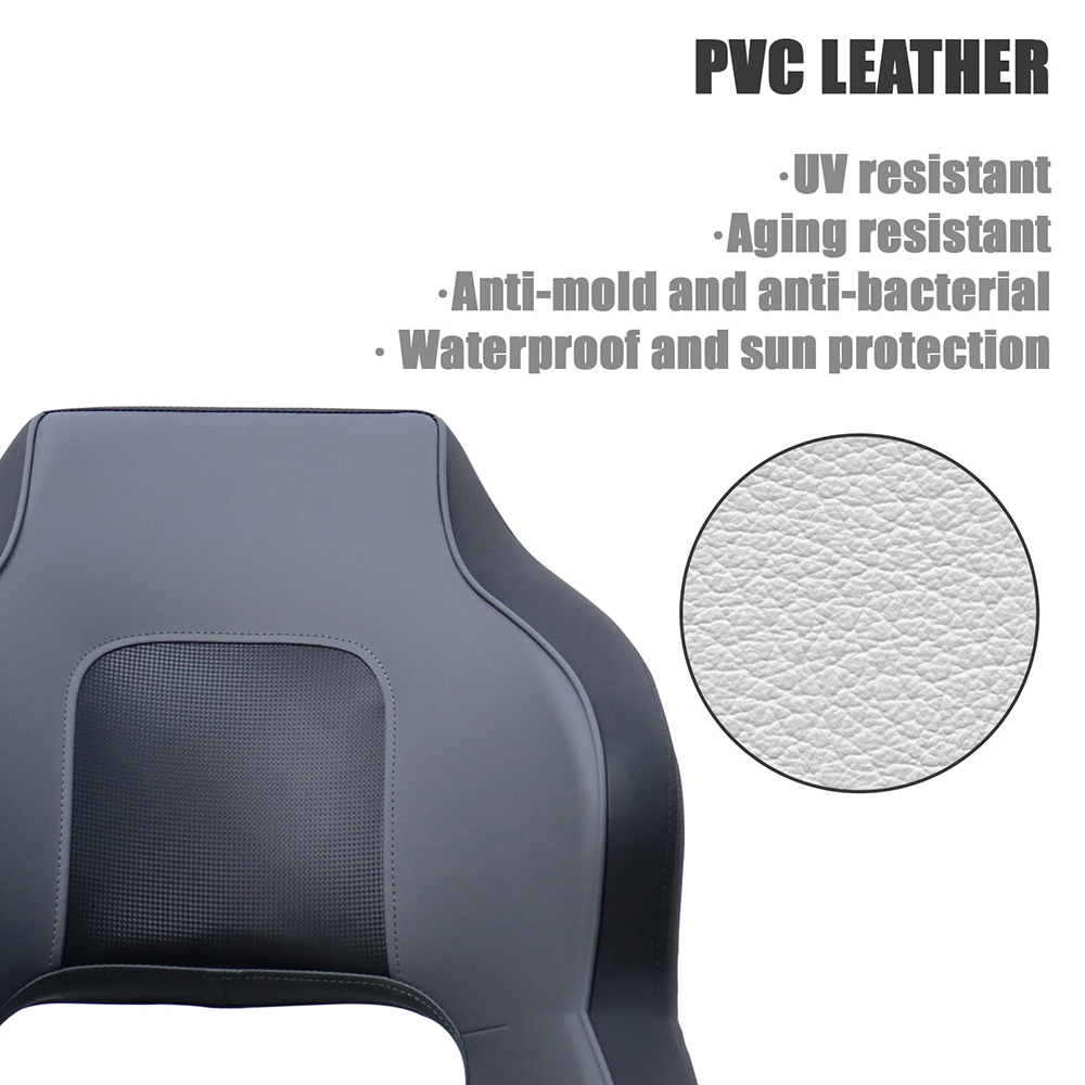 High Quality Fold Up High Back - Fishing Boat Seat recension och pris