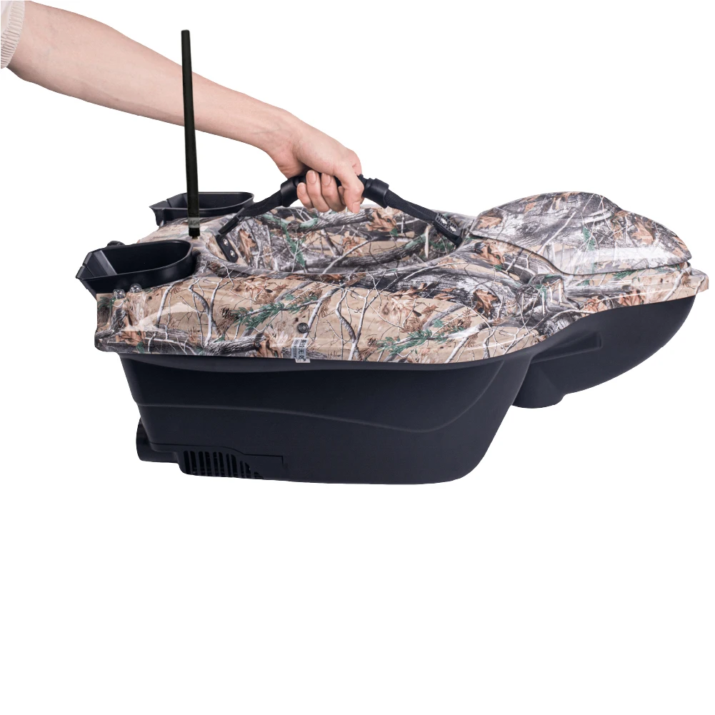 Fighter Professional Bait Fish - Fishing Boat Gps recension och pris
