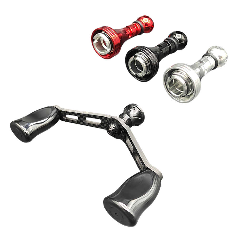 Carbon Fiber Spinning Reel Dou - Shimano Reel Stradic recension och pris