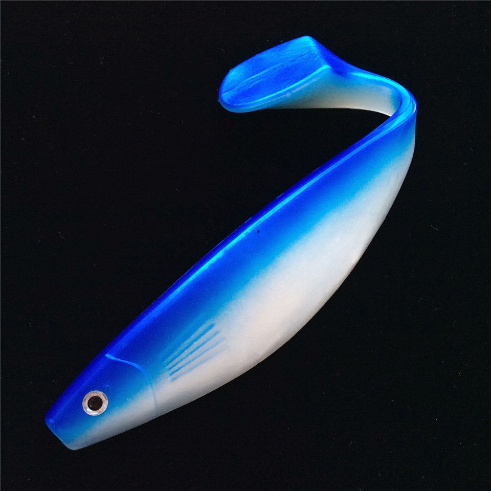 MUKUN 25cm/71.5g  Deep Sea Big - Fishing Boat Seat recension och pris