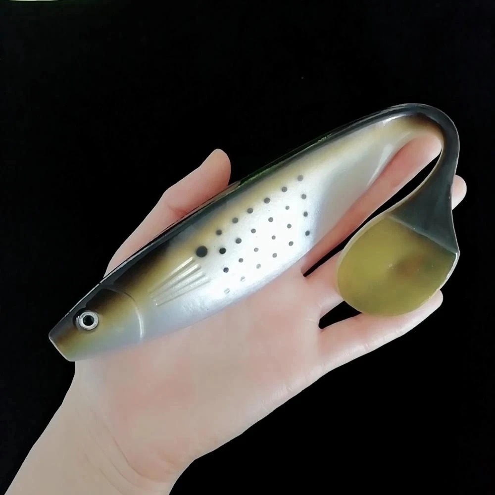 MUKUN 25cm/71.5g  Deep Sea Big - Fishing Boat Seat recension och pris
