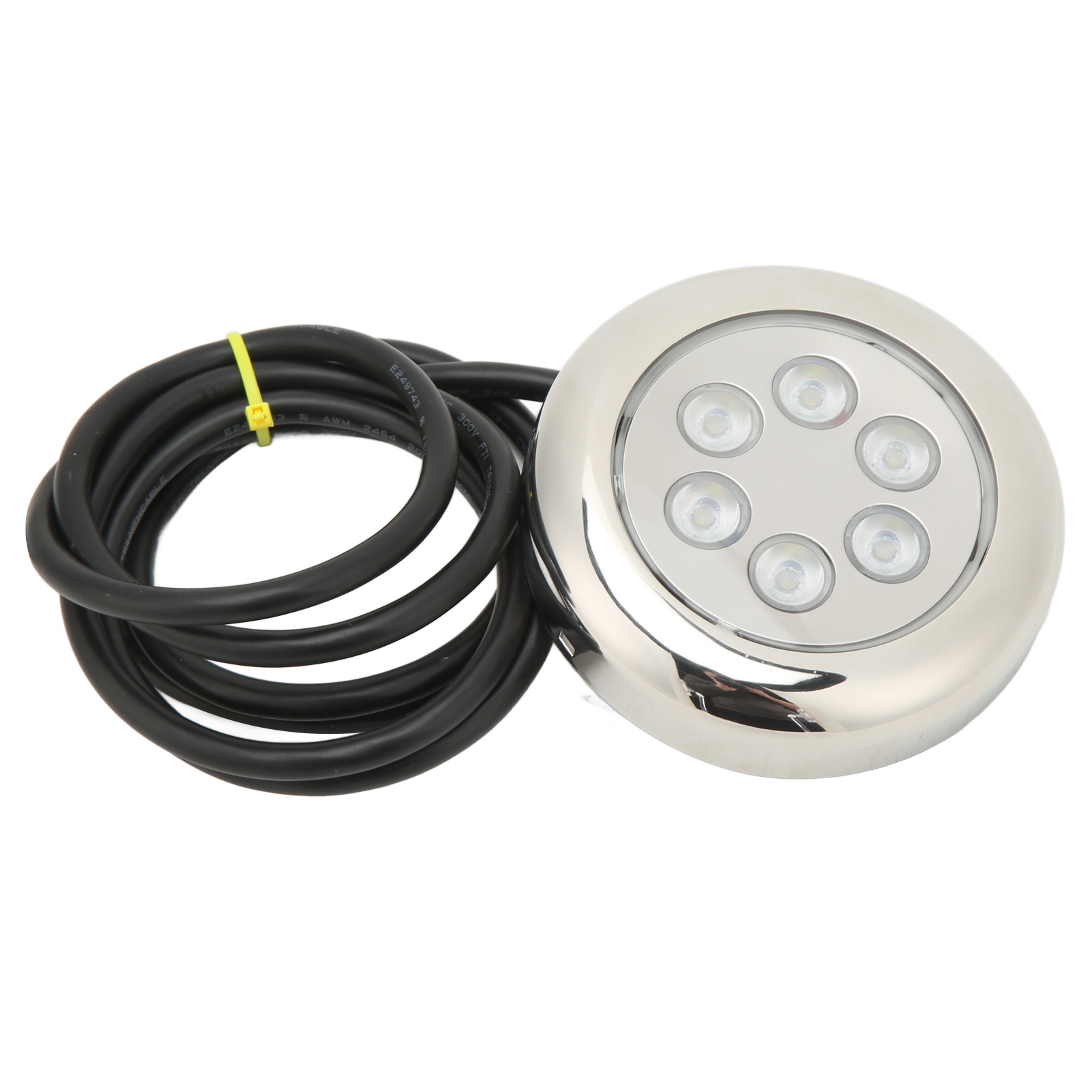 3.5in LED Underwater Light  Mo - Fishing Boat Navigation Light recension och pris
