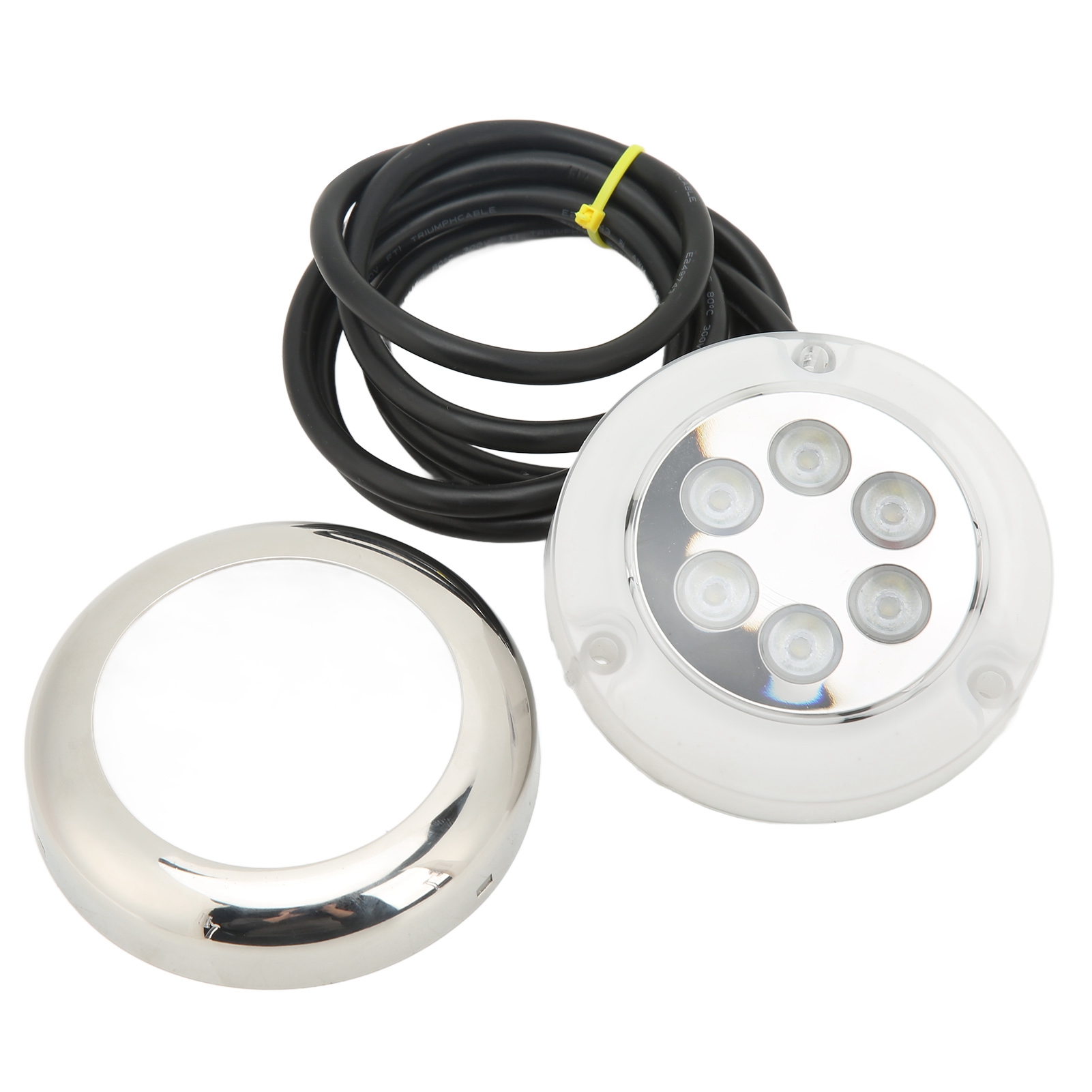 3.5in LED Underwater Light  Mo - Fishing Boat Navigation Light recension och pris