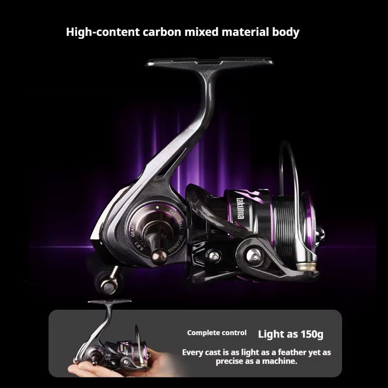 Takuma Lingxi 3000s Lightweigh - Fishing Boat Steering Wheel recension och pris