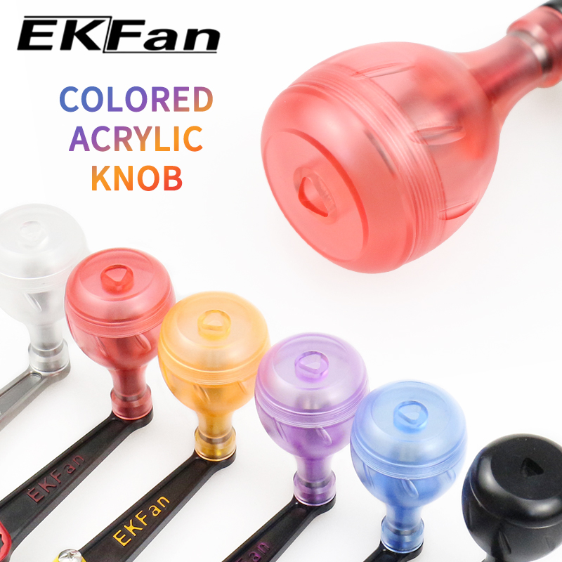 EKFan 130MM Ultralight Alloy H - Fishing Boat Steering Wheel recension och pris