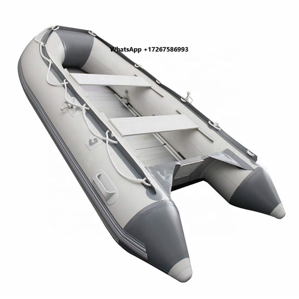 10ft Inflatable Boat Inflatabl - Fishing Boat Inflatable recension och pris