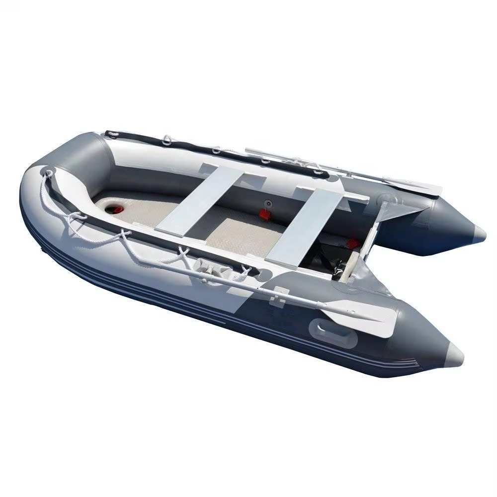 10ft Inflatable Boat Inflatabl - Fishing Boat Inflatable recension och pris
