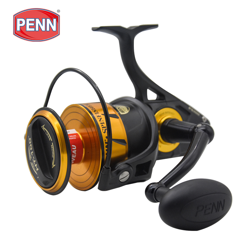100% Original PENN Spinfisher  - Penn Reel Spinfisher recension och pris