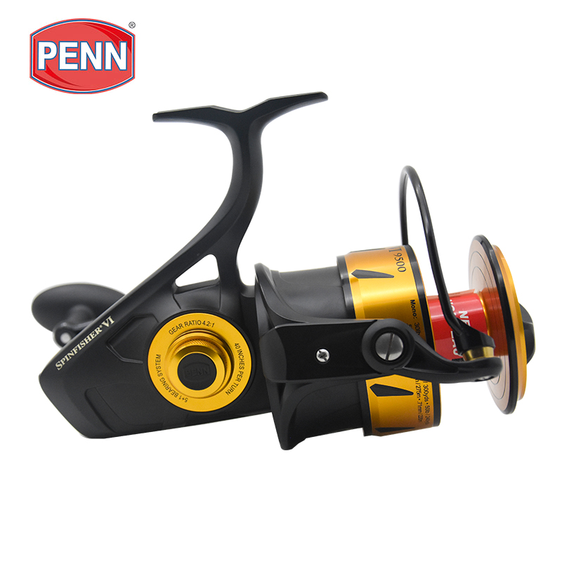 100% Original PENN Spinfisher  - Penn Reel Spinfisher recension och pris