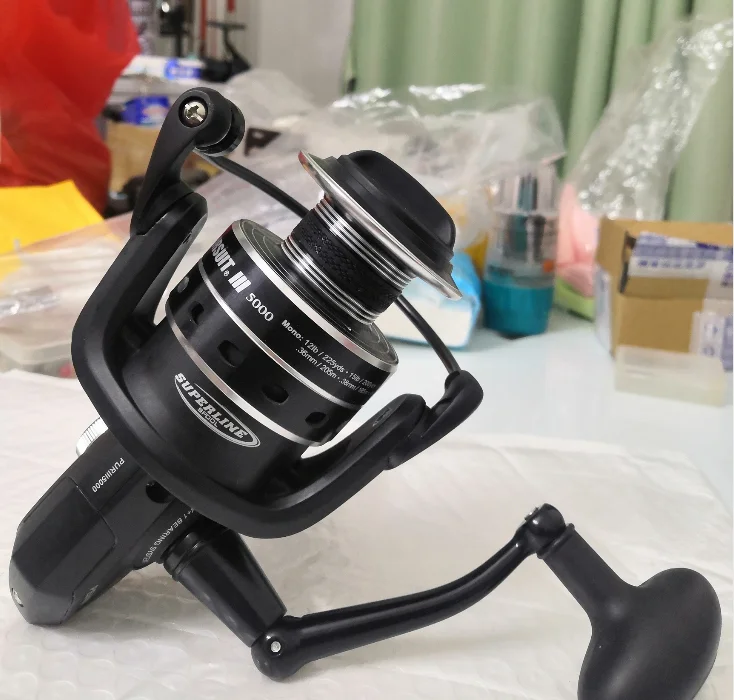 100% Original New PENN Pursuit - Penn Reel Spinfisher recension och pris