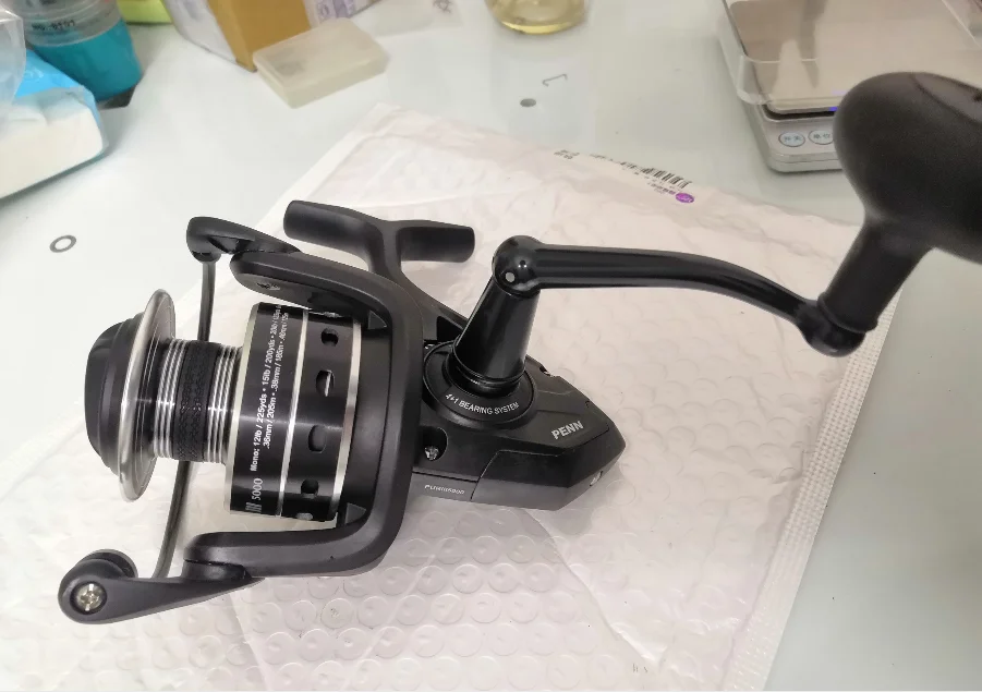 100% Original New PENN Pursuit - Penn Reel Spinfisher recension och pris